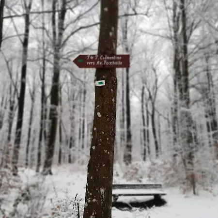 Le Refuge De Frahinfaz