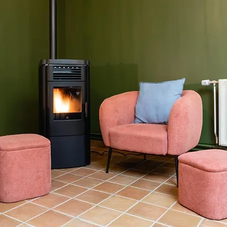 Le Refuge De Frahinfaz Holiday home Spa