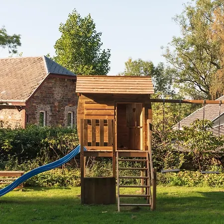 Vakantiehuis Le Refuge De Frahinfaz Spa