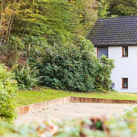 Holiday home Le Refuge De Frahinfaz Spa