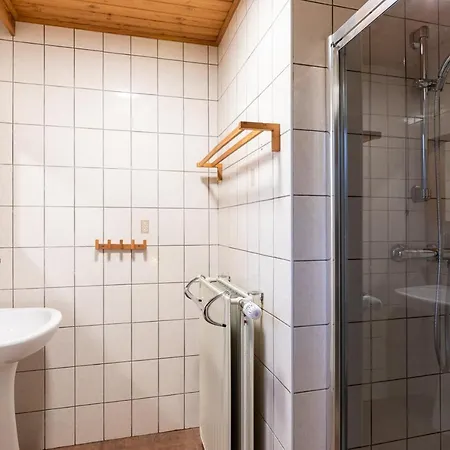 Le Refuge de Frahinfaz Ferienhaus Spa