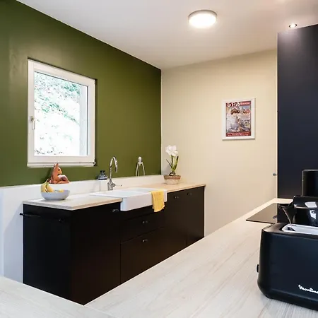 Le Refuge De Frahinfaz Holiday home
