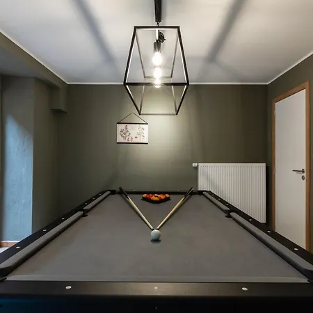 Holiday home Le Refuge De Frahinfaz