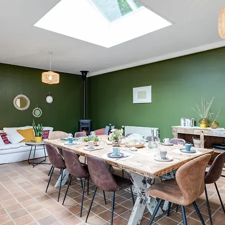 Le Refuge De Frahinfaz Spa