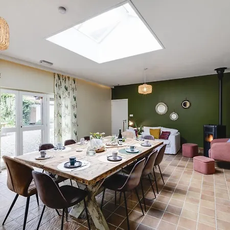 Vakantiehuis Le Refuge De Frahinfaz