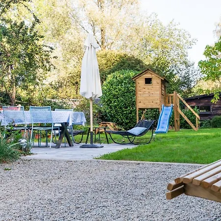 Le Refuge De Frahinfaz Vakantiehuis Spa