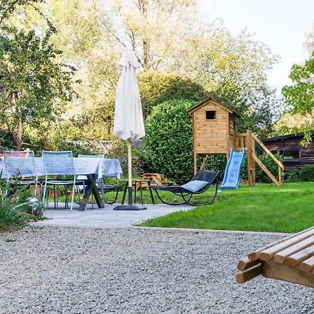 Le Refuge De Frahinfaz Holiday home Spa